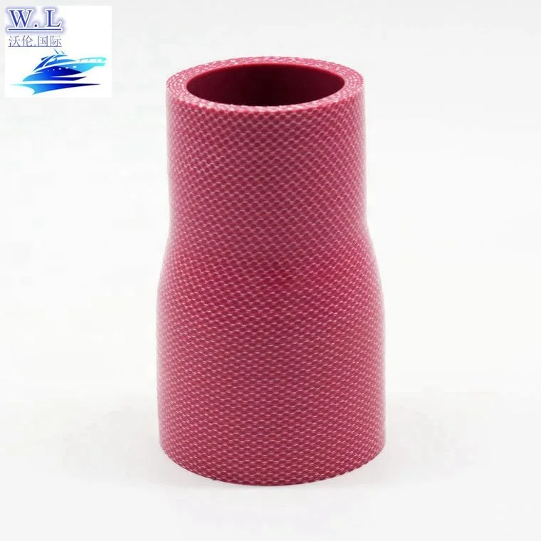 
2019 Good price auto rubber hose pipe 3018107 silicone hose pipe made in Qinghe County 
