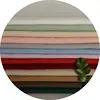 100% solid dyed plain linen fabric,100% pure linen stone washed fabrics in many colors for clothes