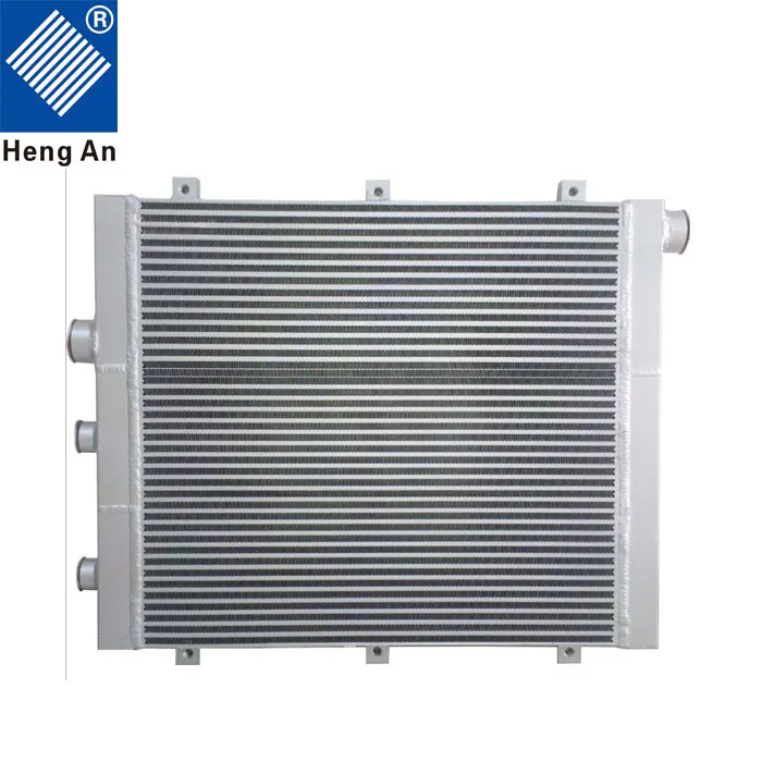 heng an compressor oil cooler 