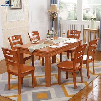 Western Restaurant Solid Wood Dining Table And Chair Buy Eastern Mediterranean Style Dining Table And Chair Upscale Dining Room Dining Table And Chair Restaurant Dining Tables And Chairs Product On Alibaba Com