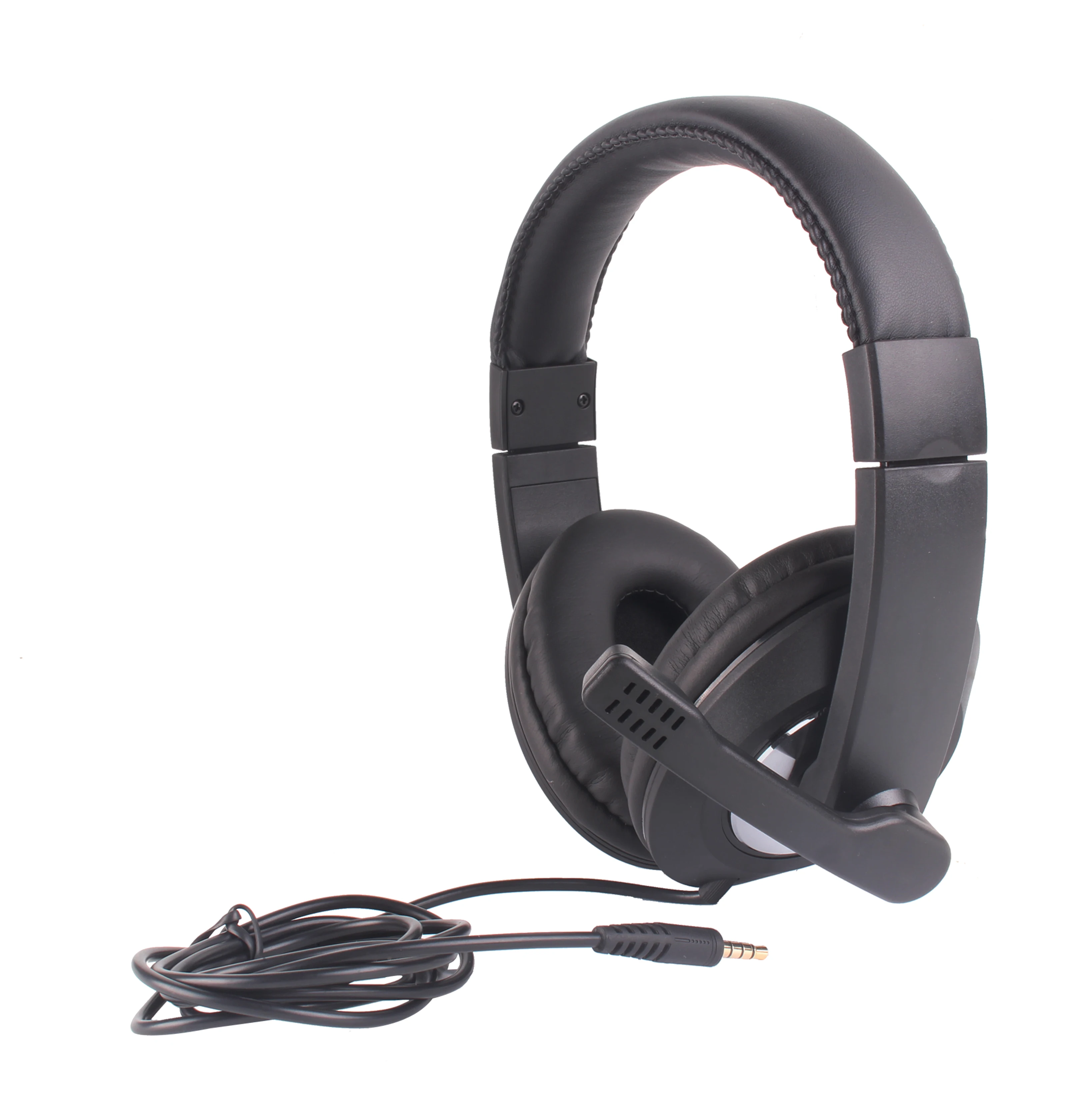 

wholesale headphone wired headphone earphone with Microphone