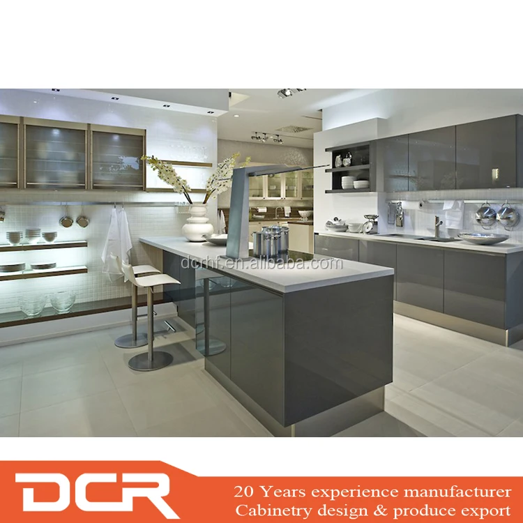 Cheap Price High Quality Custom Whole Set Aluminium Kitchen Cabinet Buy Aluminium Kitchen Cabinet Cheap Kitchen Cabinets Kitchen Cabinet Product On Alibaba Com