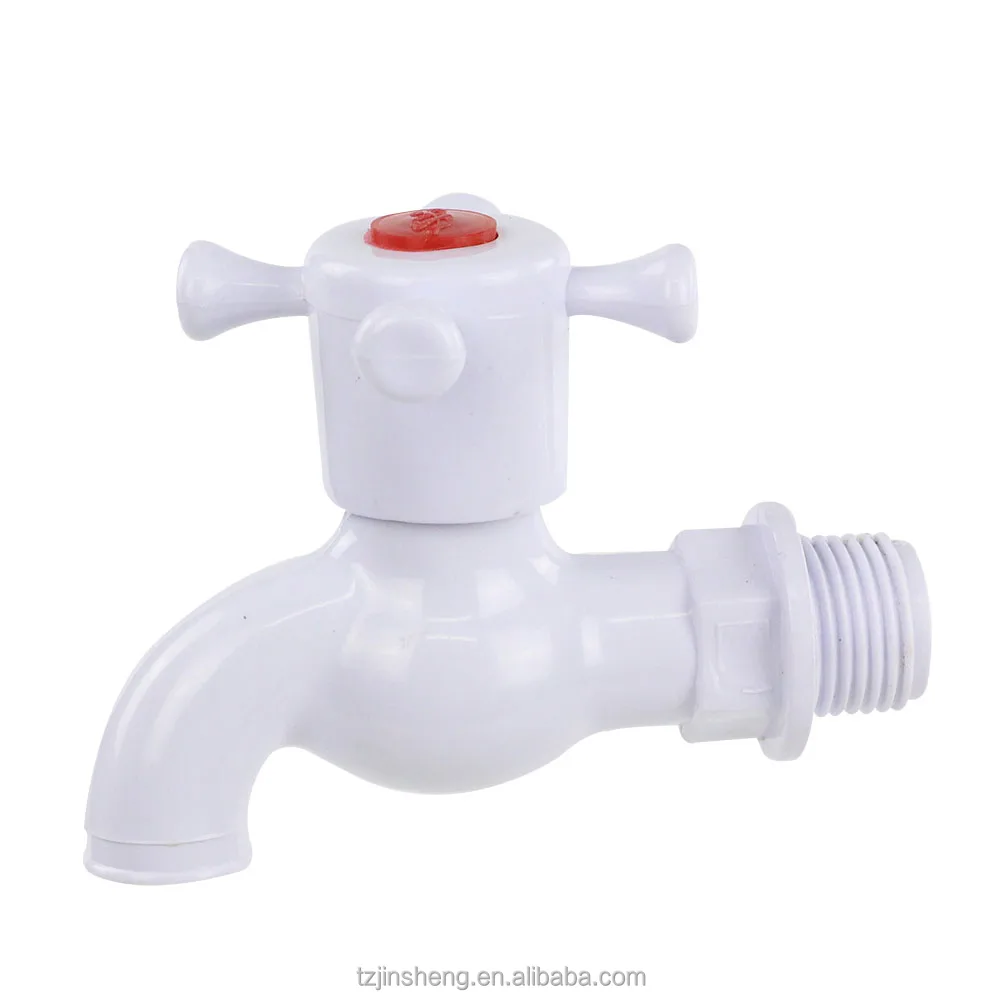 
Plastic Garden Faucet 