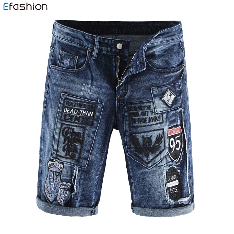 jeans pant embroidery design