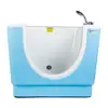 China supplies pet comb/ pet bath tub mat/ dog grooming tubs