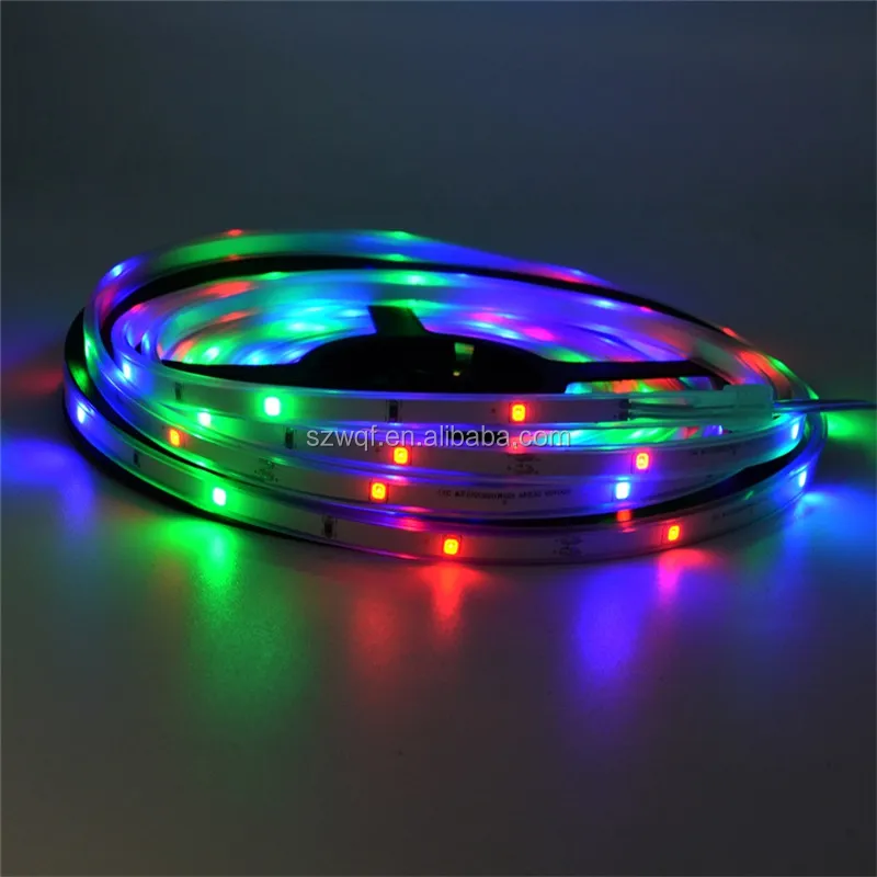 1 year warranty 3w led module DC5V safe voltage solar LED Strip LIGHT for storefront windows