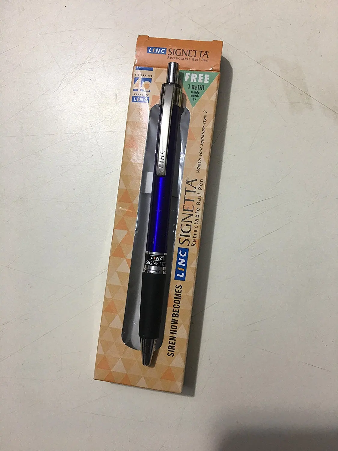 HOT Linc Signature Linc Signetta Ball Pen Linc Signature Pen 2025