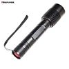 the best flashlight in the world geepas torch 2000LM led tactical flashlight
