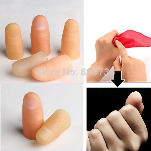 magic tricks with thumb tip Magic tricks with thumb tip