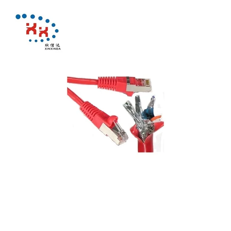 Wholesale Price Pure Copper Cca 26awg Rj45 Utp Ftp Stp Sftp Cat5e Cat6