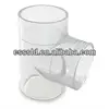 PVC drainage pipe fittings