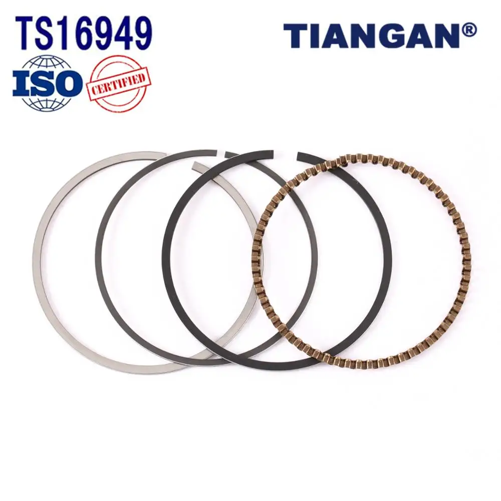 Attractive Price New Type 65mm Ptfe Piston Ring For Oil Free Piston