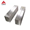 High strength titanium forged Gr5 titanium block with factory price
