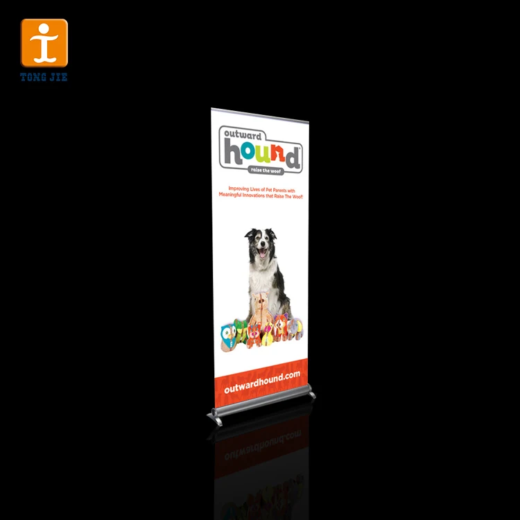Alibab Home Page Hot Sale Products Often Push Tongjie Roll Up Size
