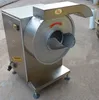 high efficiency potato chips cutting machine for large production