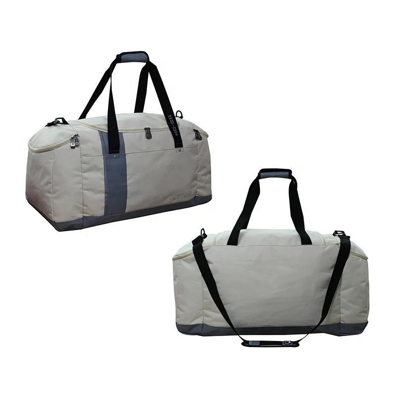 soccer bag with shoe compartment