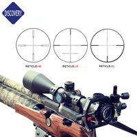 

Discovery VT-2 4.5-18x44SFIR optics sight air riffle gun hunting rifle scope