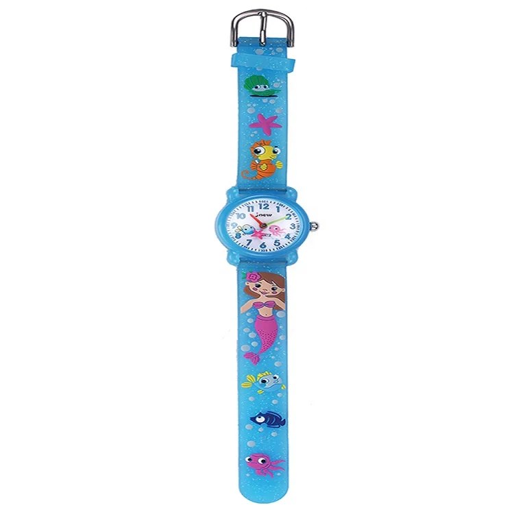 

The Best and Cheapest durable multicolor water resistant quartz watch