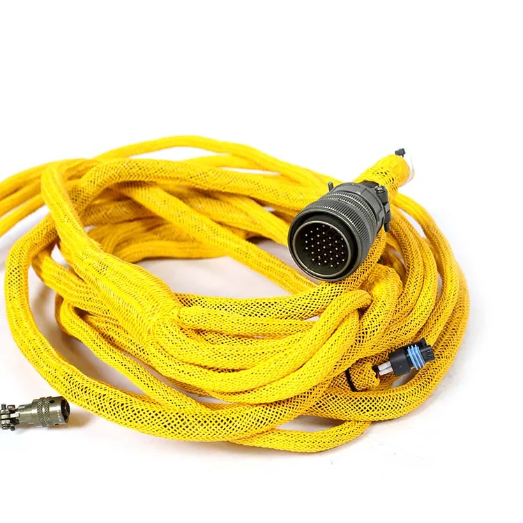 29537724 矿山机械特雷克斯卡车电缆线束