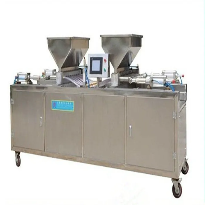 Shanghai cup cake making machine