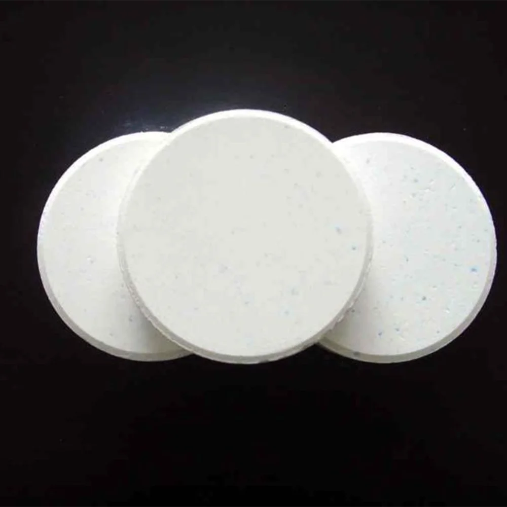 
Chlorine Dioxide Tablets (ClO2) 