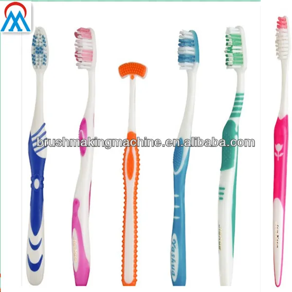 Full Automatic High Speed Toothbrush Making Machine Buy Full