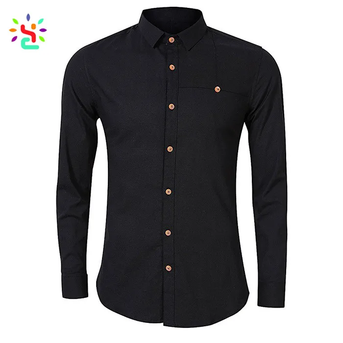 mens polyester spandex long sleeve shirts