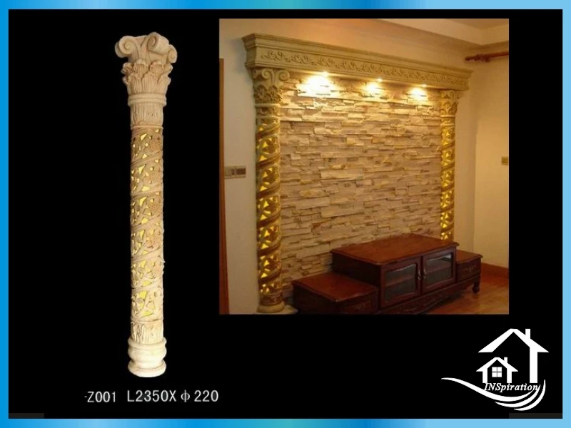 For Hotel Indoor Decorative Columns Buy Indoor Decorative