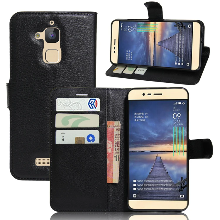 

For Asus Zenfone Pegasus 3 X008 3 Max ZC520TL PU Leather Flip Wallet Phone Case Cover