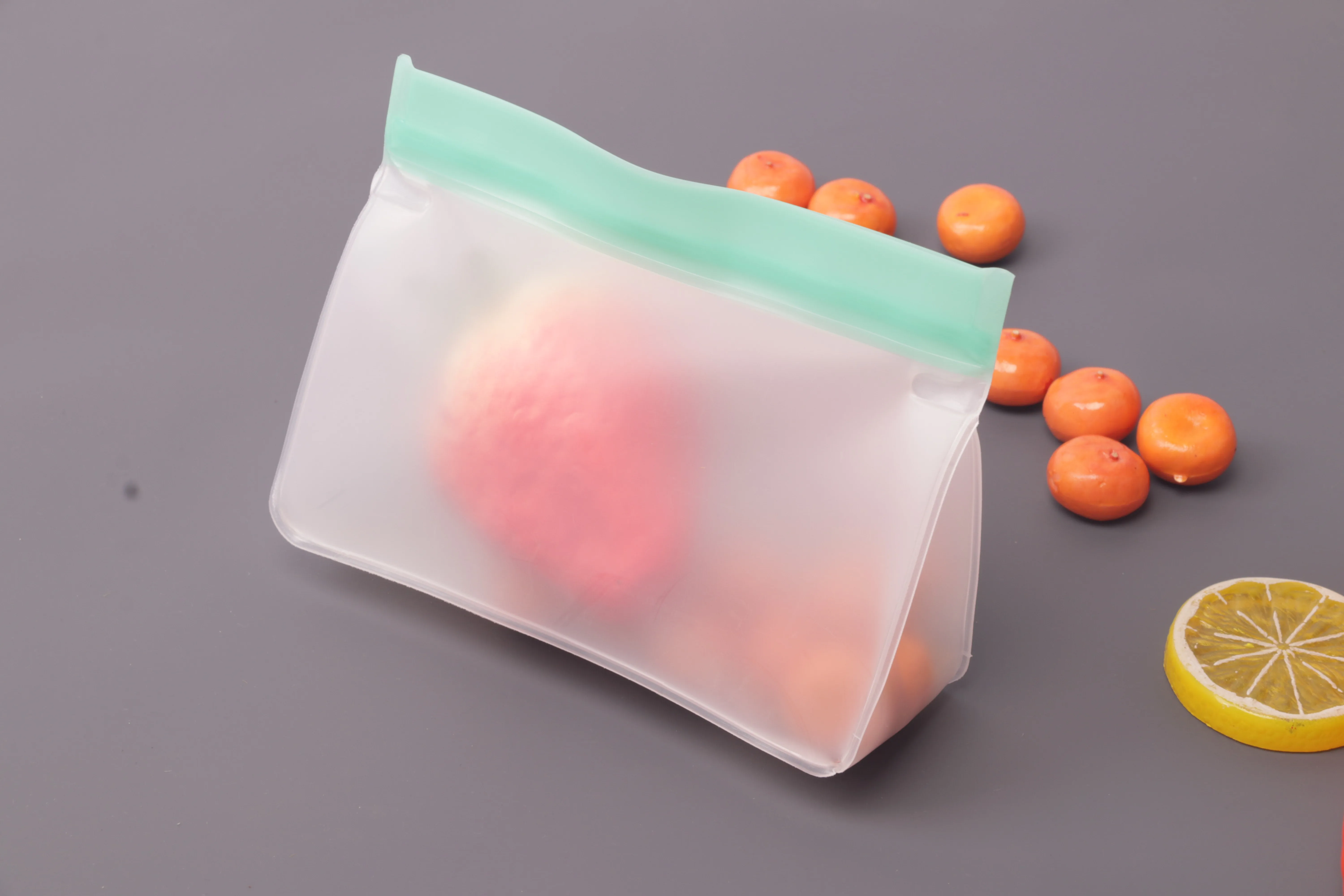 4 Packs Reusable Silicone Food Storage Preservation Bags Buy Silicone