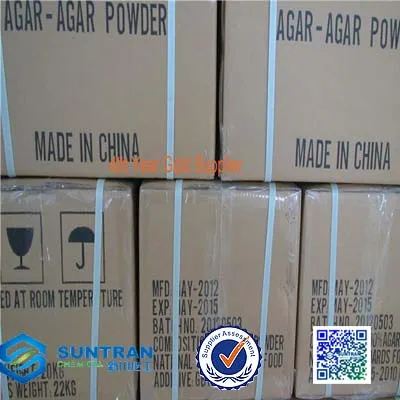 
Agar Agar & Carrageenan All Powder Food 