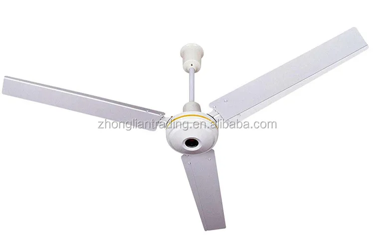 2020 Hot Style Energy Saving Dc Remote Control Large Ceiling Fan