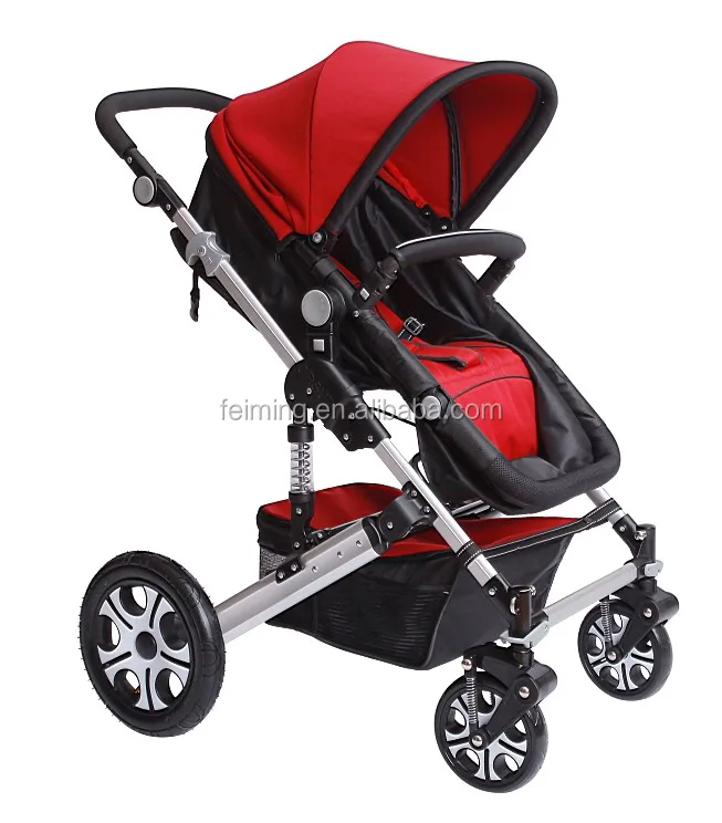 stylish baby stroller