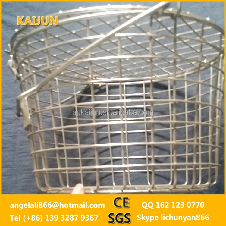 SS metal Wire Baskets