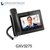 Wireless Android Video Ip Phone Grandstream GXV3275 With 6 lines 6 SIP Accounts