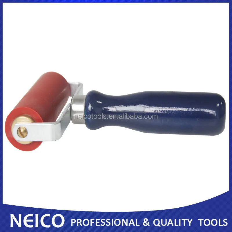 Hand Pressure Roller, 28mm Silicone Pressure Roller Rolle For PVC/TPO/EPDM Roofing Tools Flooring Tools Welding Tool I3437826146