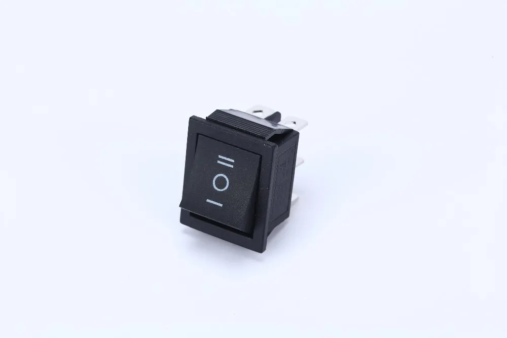  KCD4 switch rocker switch CQC ON OFF ON rocker switch 250V 15A 125V 20A AC