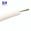white 50kv high voltage cable 22awg DC/AC silicone cable