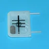 Compatible Plastic Ink Damper For Seiko 100s 8000s 9000s Plotter Damper