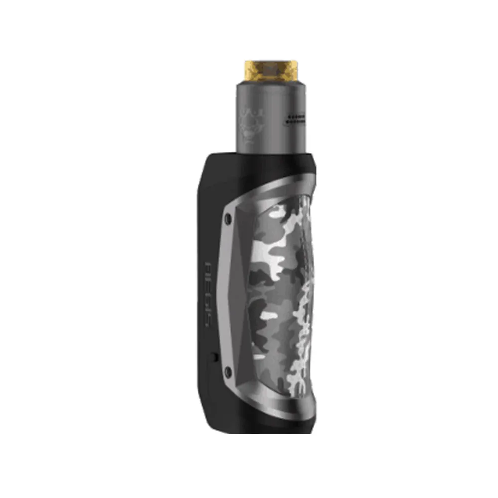 

Geekvape Aegis Solo Tengu Kit 100W pod vape