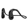 Lightweight Wireless Bone Conduction Earphone Headphones Hearing aid Cell Phone Bone Conduction Headset NFC Function