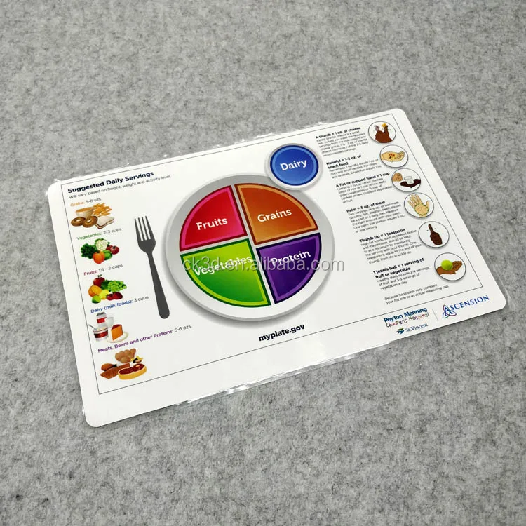 Custom Disposable Paper Placemats/restaurant Paper Placemats/cheap