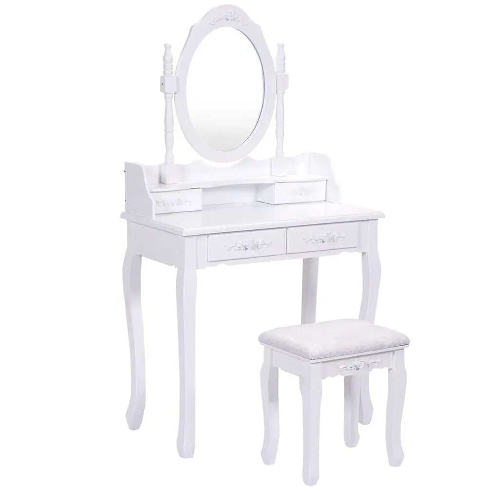 girls dressing table chair