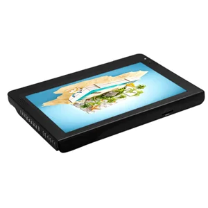 11.6 Inch Portable 12V DC LED Television