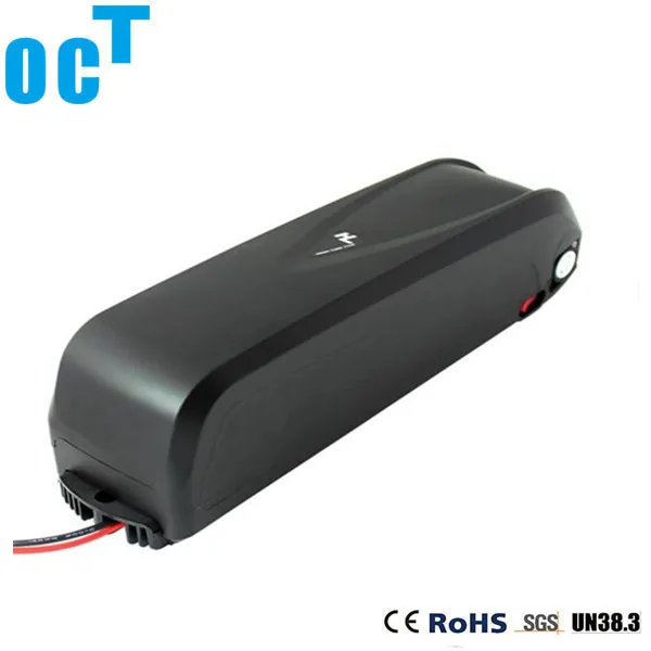 hailong downtube battery