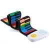 Good Quality Children Electronic Piano,Educational Toy, Musical Wholesale Drop Ship with 49-key Hand Roll Silicon,Multi Color