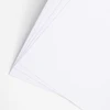 Offset printing white bond paper A4 size sample for quality checking