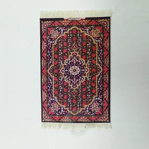 Oriental rug customized vintage printing mouse pad