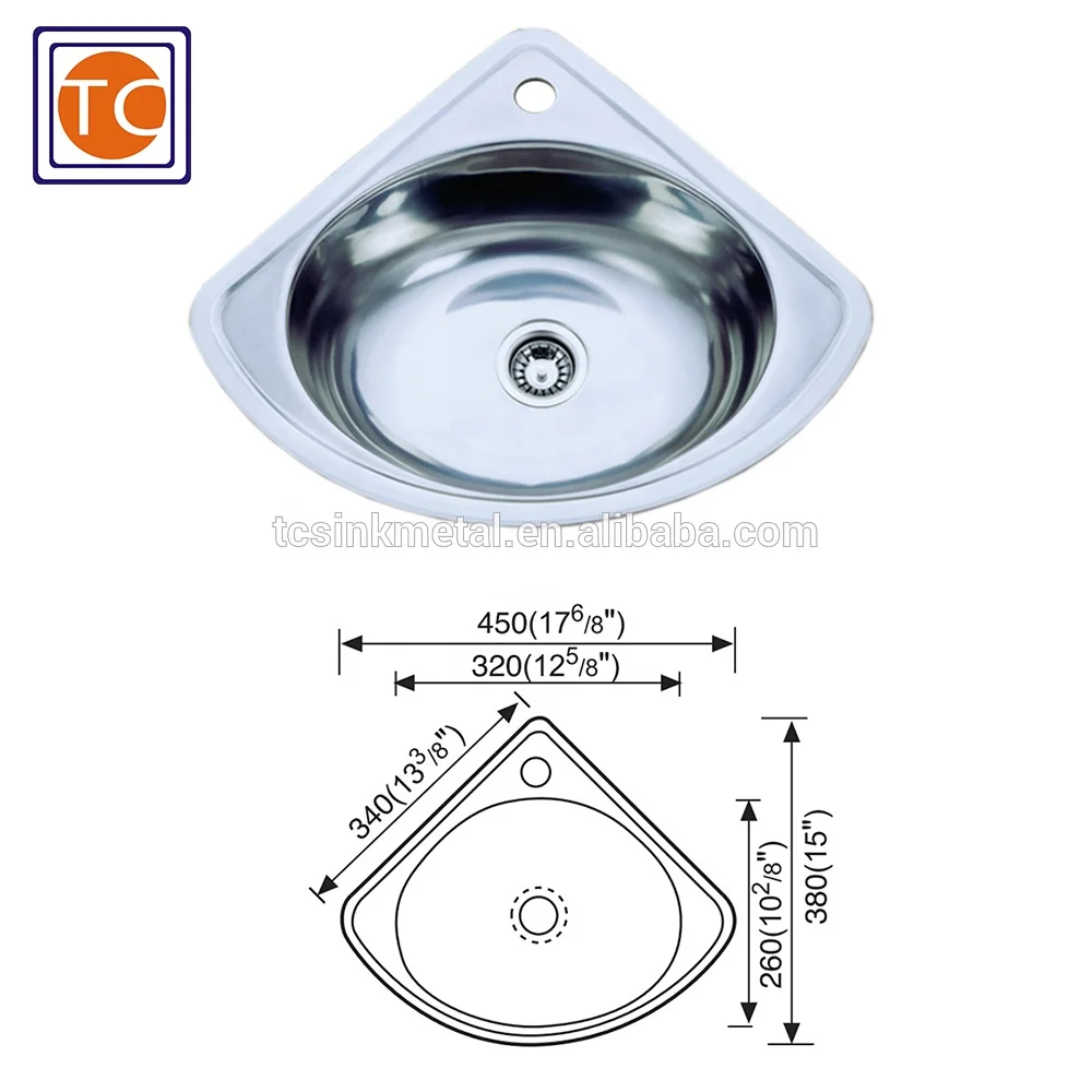 Tct4538s Triangle Portable Kitchen Sink Buy Triangle Wash Sinks