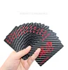 High Strength Carbon Fiber Playing Cards Carbon Poker Cards